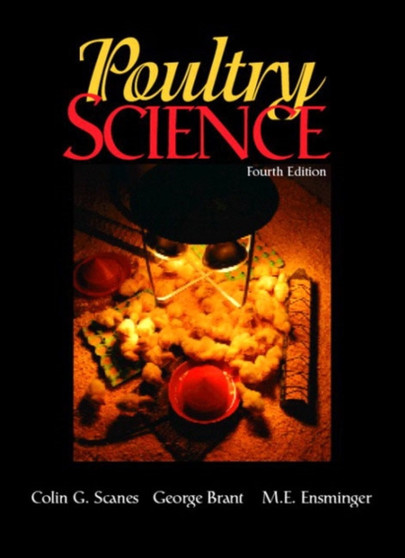 Poultry Science by Colin G. Scanes - Hardback