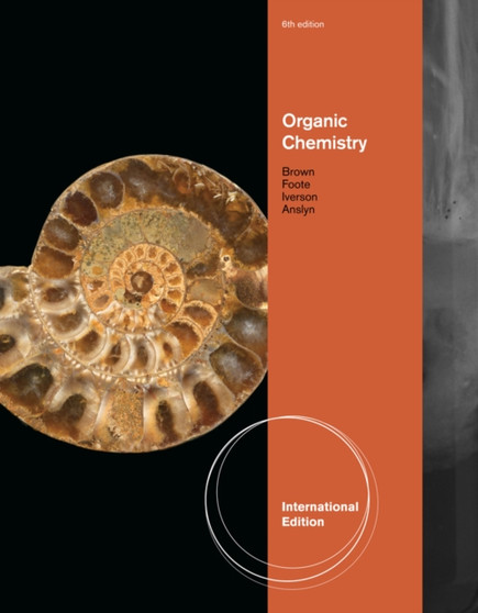 Organic Chemistry, International Edition by William Henry Brown - Paperback