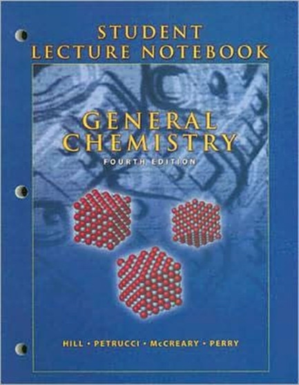 Student Lecture Notebook by John W. Hill - Paperback