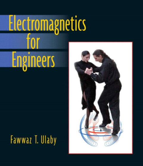Electromagnetics for Engineers by Fawwaz Ulaby - Paperback