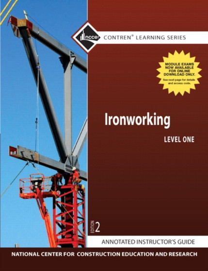 Ironworking Level 1 AIG by NCCER - Paperback