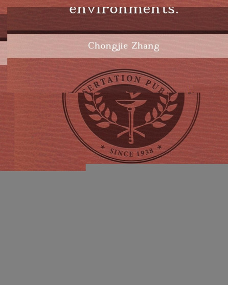 Scaling Multi-Agent Learning in Complex Environments by Chongjie Zhang - Paperback