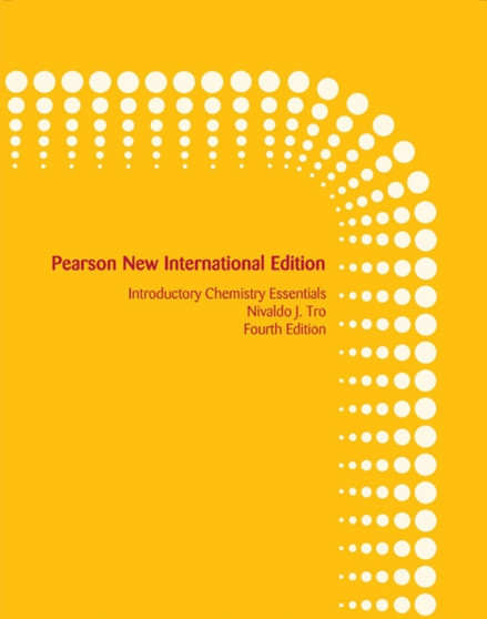 Introductory Chemistry Essentials by Nivaldo J. Tro - Paperback