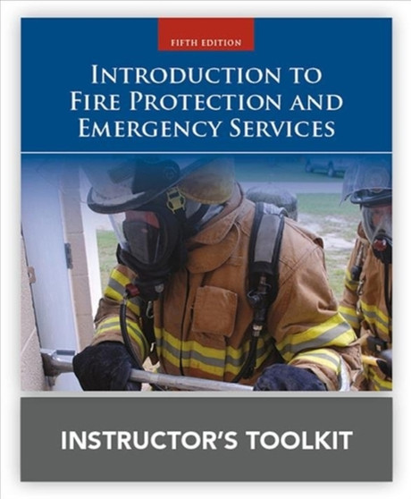 Introduction To Fire Protection And Emergency Services Instructor's Toolkit by Robert Klinoff - Hardback