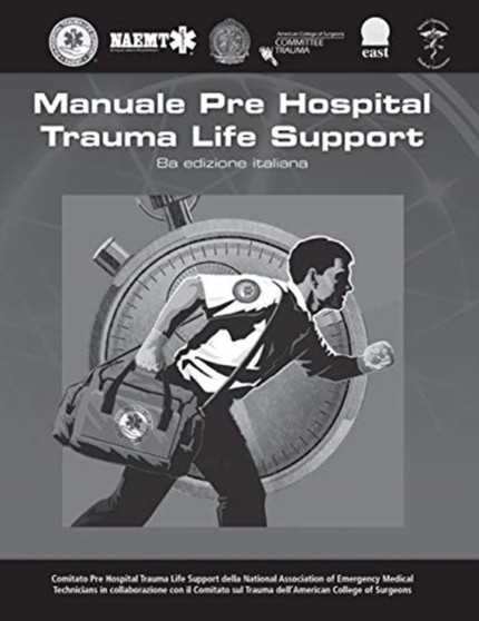 Pod- Phtls 8e: Italian Translation by National Association of Emergency Medical Technicians - Paperback