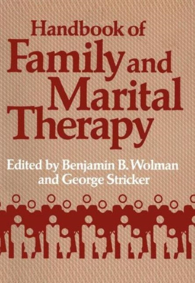 Handbook of Family and Marital Therapy by Sharon A. Shueman - Hardback