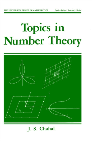 Topics in Number Theory by J.S. Chahal - Hardback