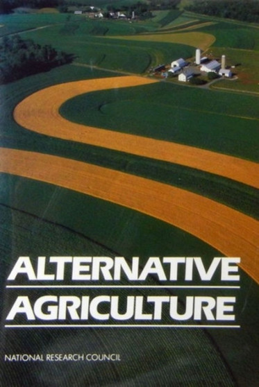 Alternative Agriculture by National Research Council - Paperback