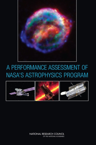 A Performance Assessment of NASA's Astrophysics Program by National Research Council - Paperback