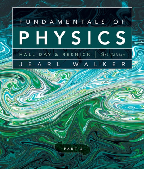 Fundamentals of Physics : Chapters 33-37 by David Halliday - Paperback