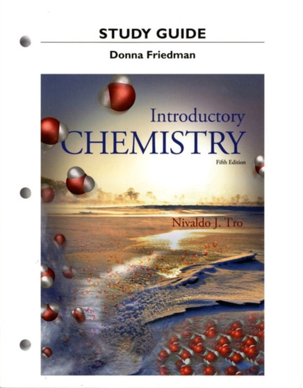 Study Guide for Introductory Chemistry by Nivaldo J. Tro - Paperback