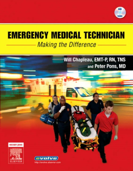 Emergency Medical Technician by Will Chapleau - Paperback
