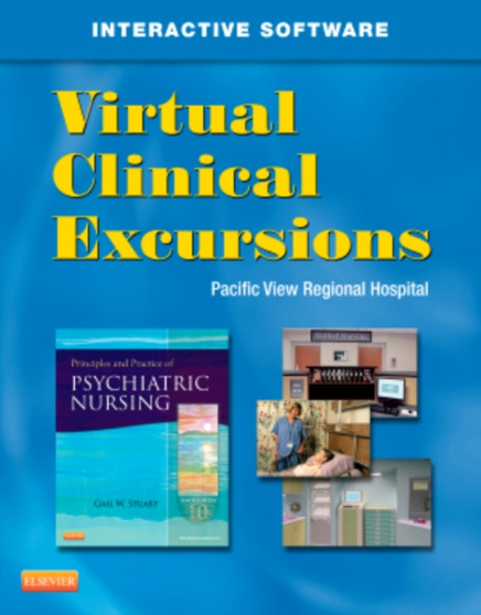 Virtual Clinical Excursions 3.0 for Principles and Practice of Psychiatric Nursing by Gail Wiscarz Stuart - Paperback