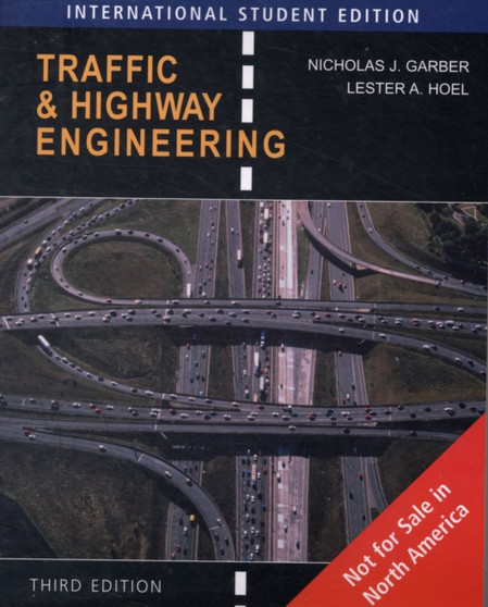 Traffic and Highway Engineering by Nicholas Garber - Paperback