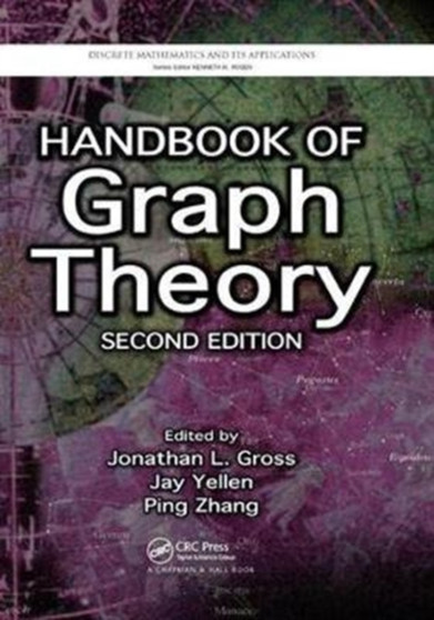 Handbook of Graph Theory, Second Edition by Jonathan L. Gross - Paperback