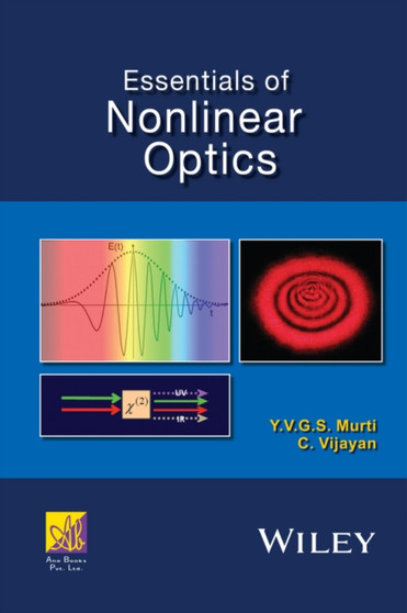 Essentials of Nonlinear Optics by Y.V.G.S. Murti - Hardback