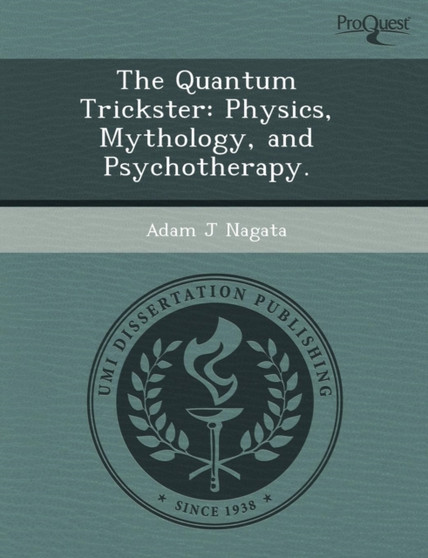 The Quantum Trickster: Physics by Joshua Alan Mayer - Paperback