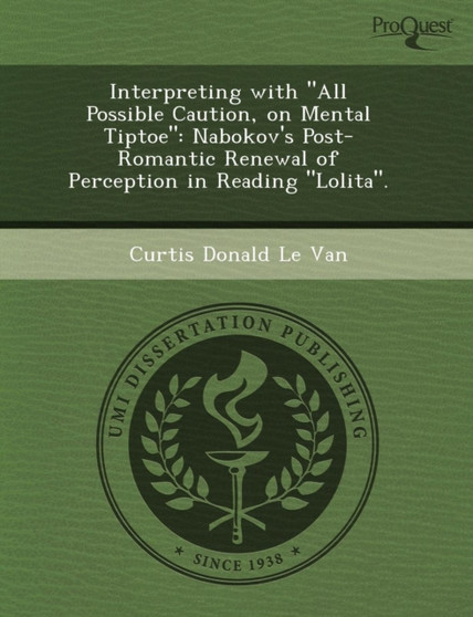 Interpreting with All Possible Caution by Jana Prikryl - Paperback