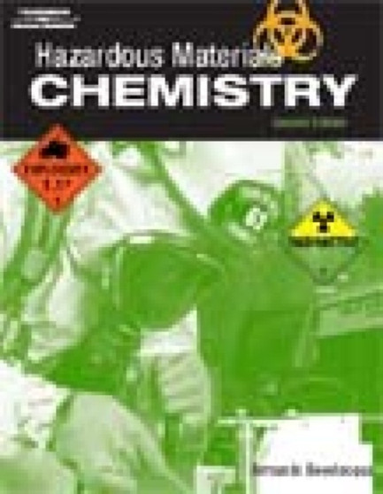 Hazardous Materials Chemistry by Armando Bevelacqua - Paperback