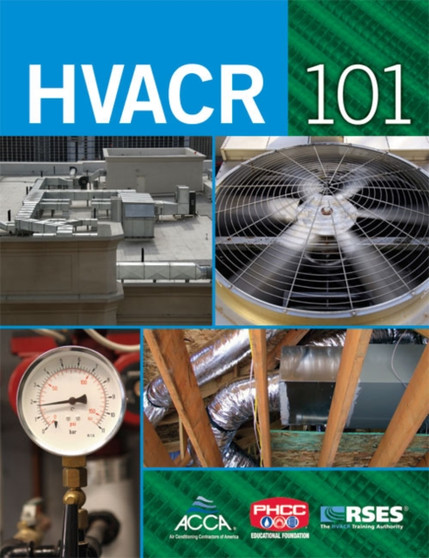 HVACR 101 by Joseph Moravek - Paperback