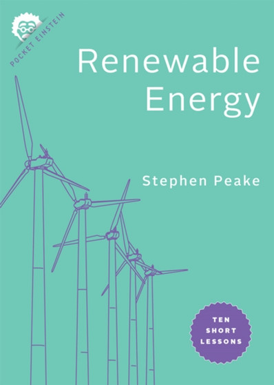 Renewable Energy by Stephen Peake - Paperback