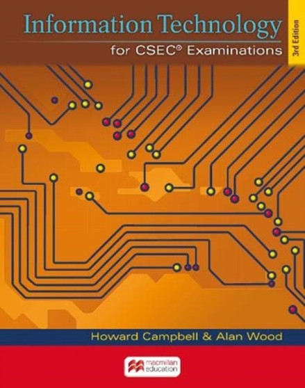 IT for CSEC Examinations 3rd Edition (2018) Student's Book by Howard Campbell - Paperback