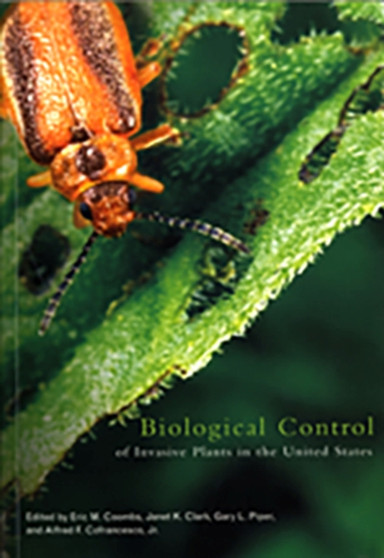 Biological Control of Invasive Plants in the United States by Eric M. Coombs - Paperback