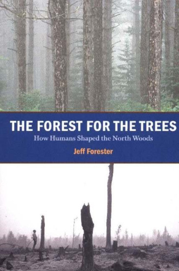 Forest for the Trees : How Humans Shaped the North Woods by Jeff Forester - Hardback
