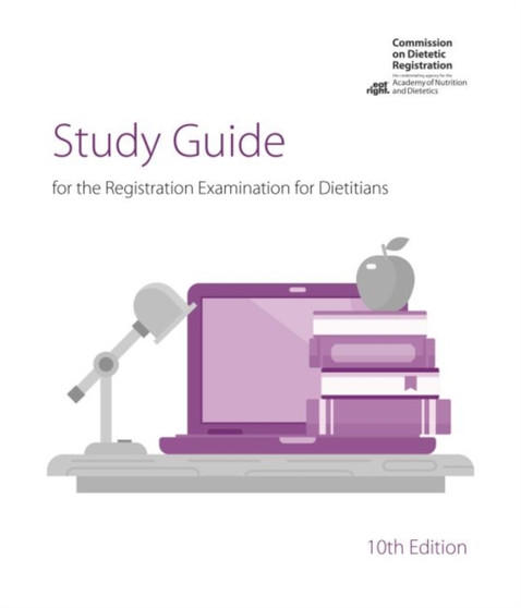 Study Guide for the Registration Examination for Dietitians by Commission on Dietetic Registration - Paperback