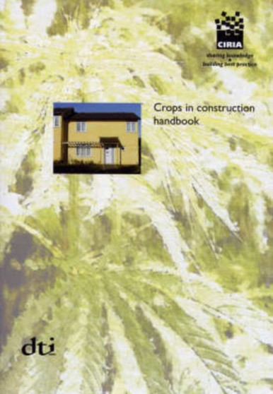 Crops in Construction Handbook by Andrew Cripps - Paperback