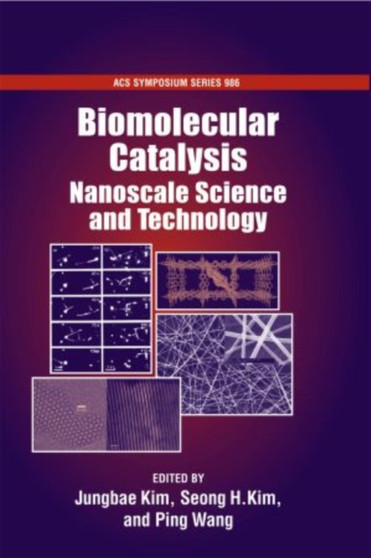 Biomolecular Catalysis : Nanoscale Science and Technology by Seong H Kim - Hardback