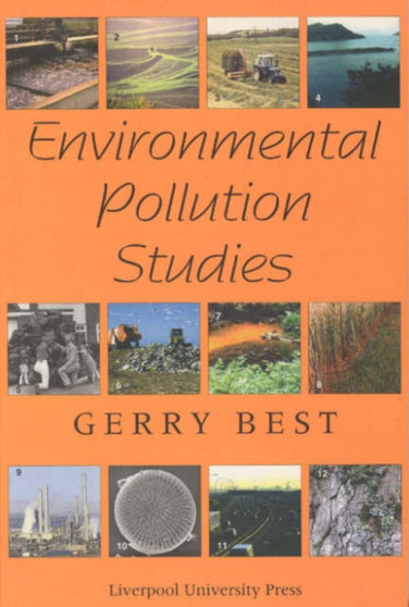 Environmental Pollution Studies by Gerry Best - Paperback