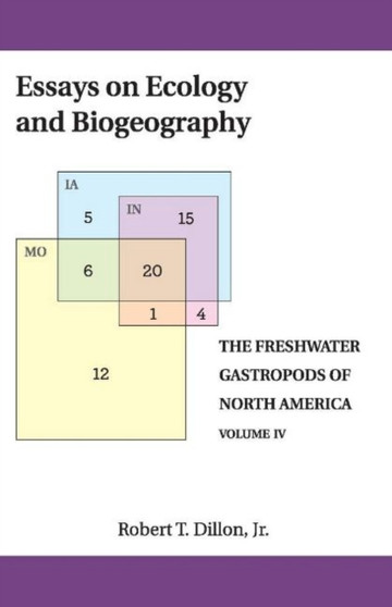 Essays On Ecology and Biogeography by Robert T. Dillon - Paperback