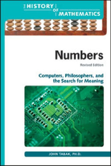 Numbers by John Tabak - Hardback