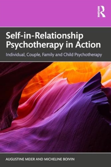 Self-in-Relationship Psychotherapy in Action : Individual, Couple, Family and Child Psychotherapy by Augustine Meier - Paperback