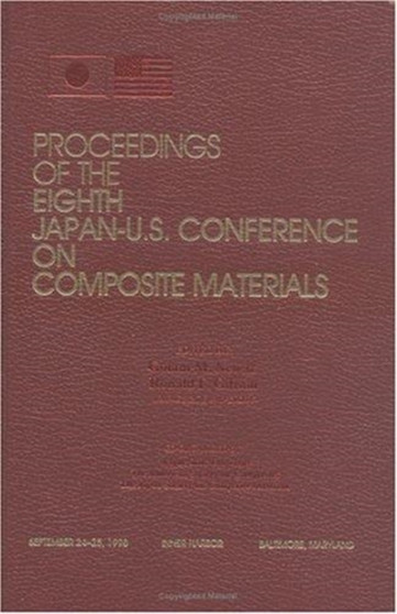 Adaptive Structures, Eighth Japan/US Conference Proceedings by Golam M. Newaz - Hardback