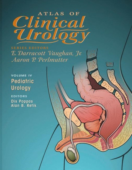 Pediatric Urology by E.Darracott Jr. Vaughan - Hardback