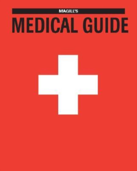 Magill's Medical Guide by Anne Chang - Hardback