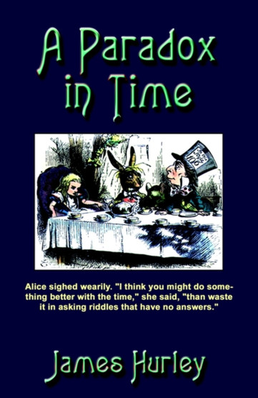 A Paradox in Time by J.P. Hurley - Paperback