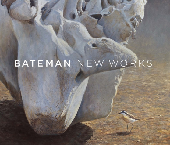 Bateman : New Works by Robert Bateman - Hardback
