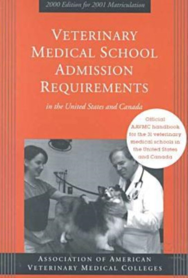 Veterinary Medical School by American Veterinary - Paperback