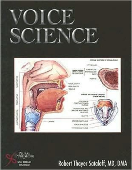 Voice Science by Robert Thayer Sataloff - Paperback