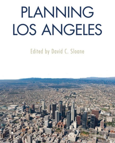 Planning Los Angeles by David Sloane - Paperback