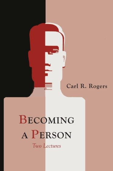 Becoming a Person by Carl Rogers - Paperback