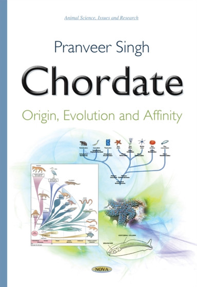 Chordate : Origin, Evolution & Affinity by Pranveer Singh - Hardback