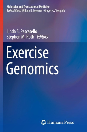 Exercise Genomics by Linda S. Pescatello - Paperback