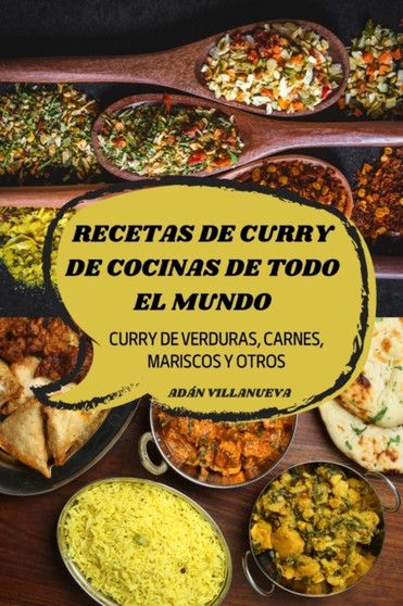 RECETAS DE CURRY DE COCINAS DE TODO EL MUNDO