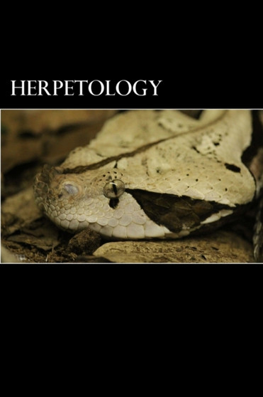 Herpetology by Wild Pages Press - Paperback