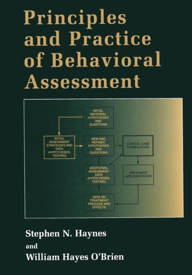 Principles and Practice of Behavioral Assessment by Stephen N. Haynes - Paperback