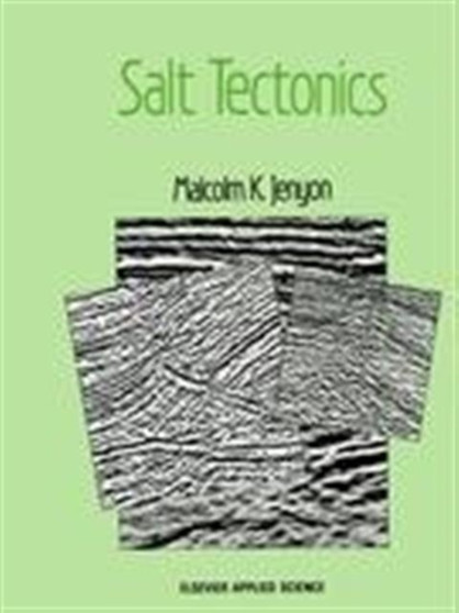 Salt Tectonics by M.K. Jenyon - Hardback